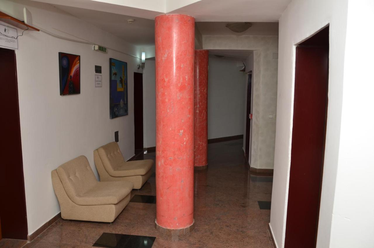 Hotel Diplomat Plus Ohrid Exterior foto